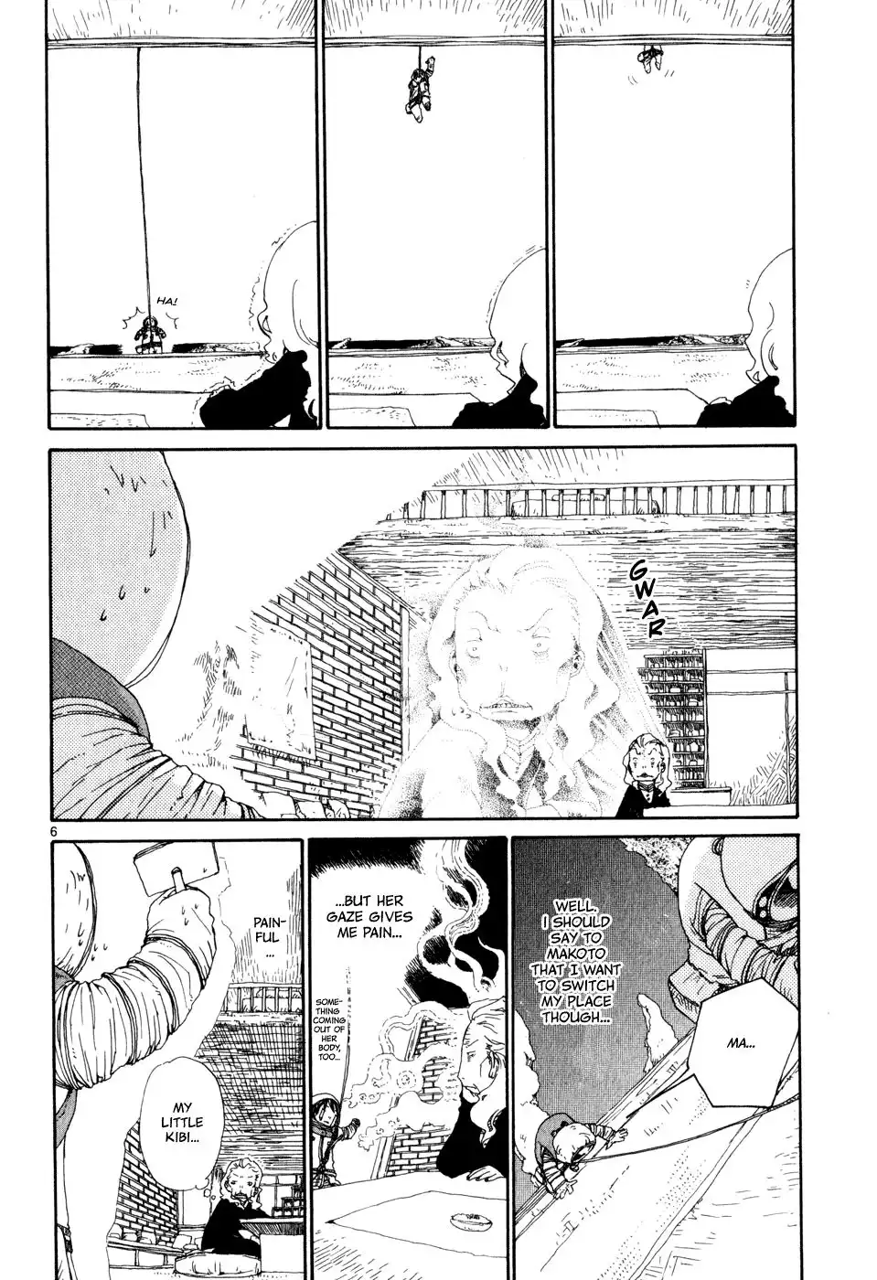 Saturn Apartments Chapter 10 8